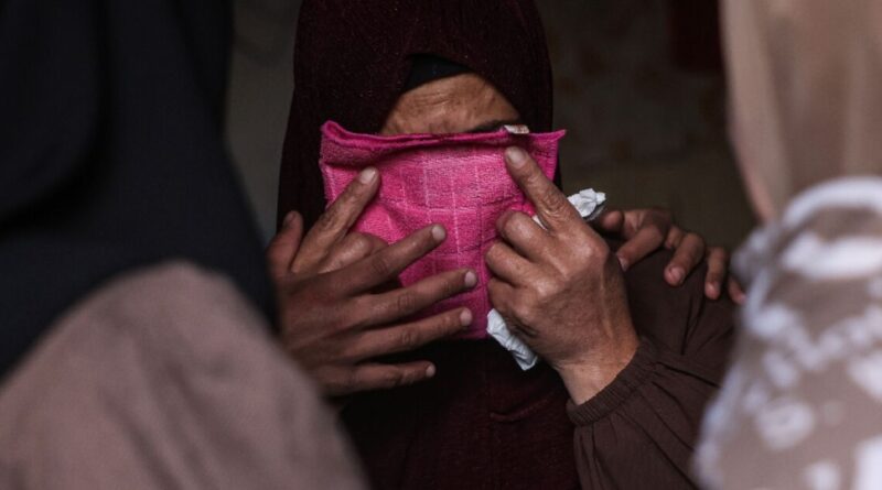 Gaza civil defence says Israeli strikes kill at least 7