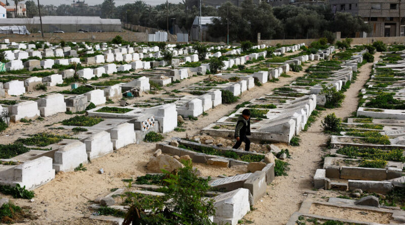 Gaza deaths in war's first 15 months higher than reported, study says