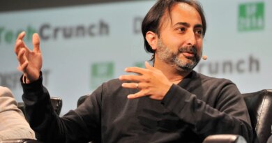 General Catalyst managing director and CEO Hemant Taneja