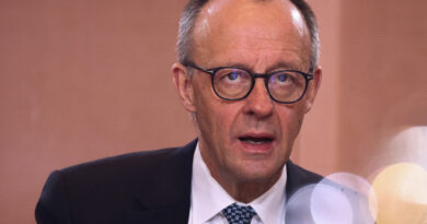 Germany's Merz heads to Saudi, Gulf in quest for new partners