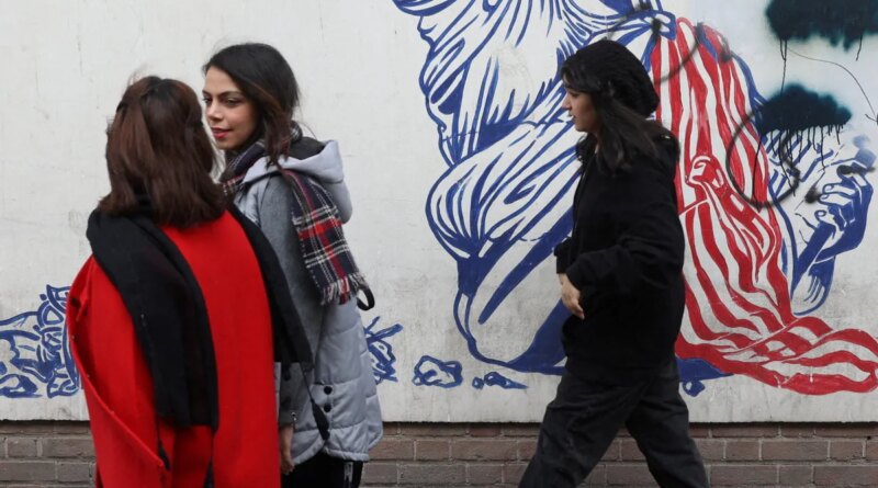 Germany’s Merz warns of potential escalation as US, Iran prepare for talks