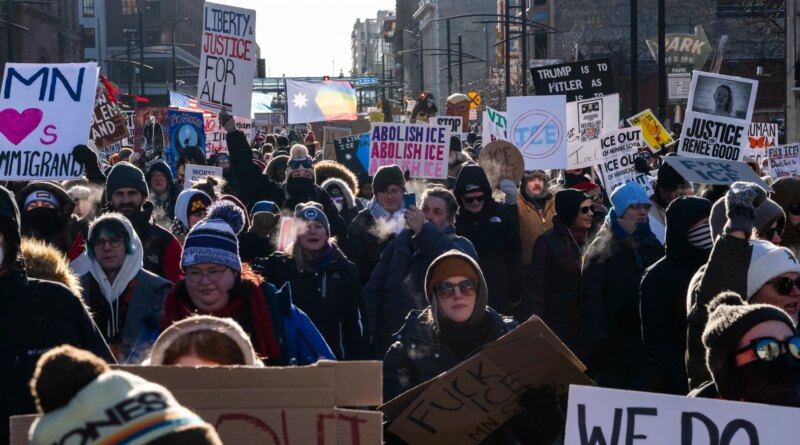 Global system of human rights in ‘peril’, warns HRW in its annual report