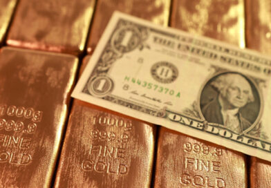 Gold rises and stocks fall as global trade faces new Trump tariff threat