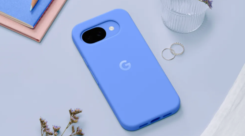 Google debuts $499 Pixel 10a | TechCrunch