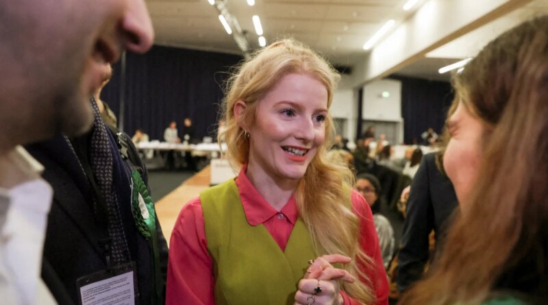 Green Party wins UK by-election in blow to Labour, PM Starmer