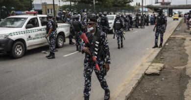 Gunmen kill at least 32 people in northern Nigeria, residents say