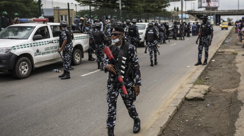 Gunmen kill at least 32 people in northern Nigeria, residents say
