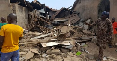 Gunmen kill over 30 people, burn homes in remote Nigeria village