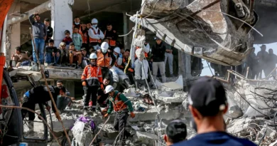 Hamas rejects Netanyahu aide’s 60-day ultimatum for group to disarm