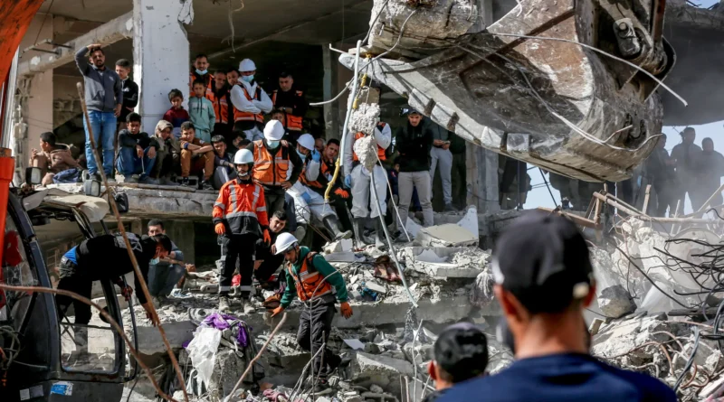 Hamas rejects Netanyahu aide’s 60-day ultimatum for group to disarm