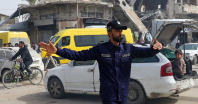 Hamas tightens grip in Gaza as Trump pushes peace plan