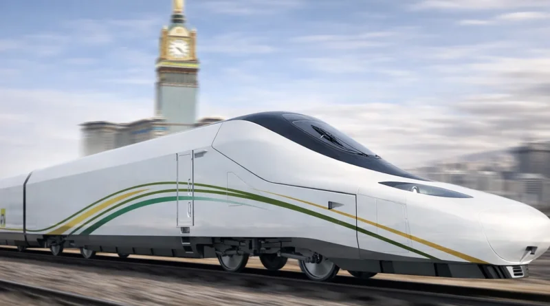 Haramain Train Boosts Capacity for Ramadan 2026 Adding 250,000+ Seats