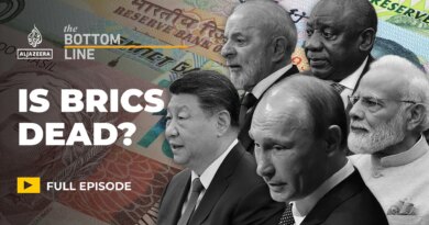 Has BRICS given up on challenging Western economic dominance?
