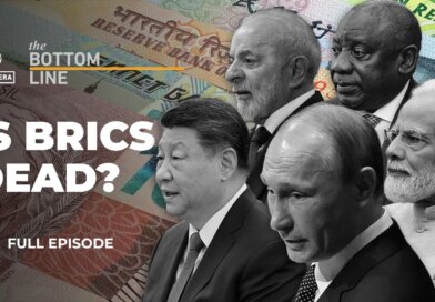 Has BRICS given up on challenging Western economic dominance?

