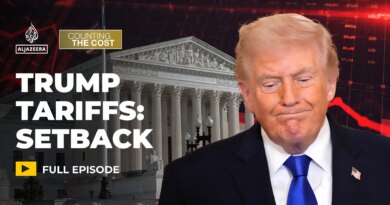 Has Trump’s trade strategy lost leverage?