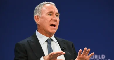 Here's how hedge funds like Citadel and Schonfeld performed in January