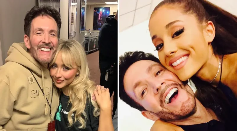 He's a vocal coach for dozens of A-listers. They taught him that being famous is more taxing than you'd think.