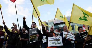 Hezbollah rejects disarmament plan and government's four-month timeline