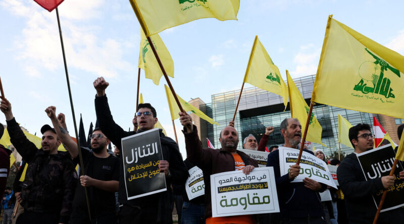 Hezbollah rejects disarmament plan and government's four-month timeline