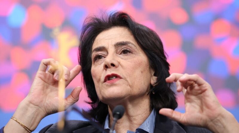 Hiam Abbass says 'cinema is a political act' after Berlin row