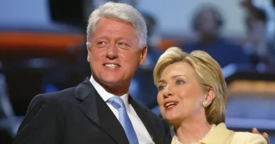 Hillary and Bill Clinton have been married for over 50 years. Here's a timeline of their relationship.