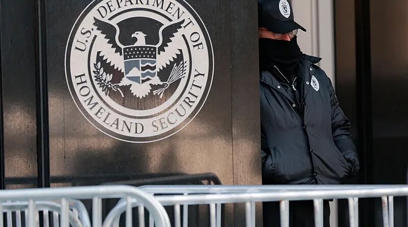 Homeland Security is trying to force tech companies to hand over data about Trump critics | TechCrunch