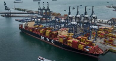 Hong Kong conglomerate says Panama Canal ports seized by authorities