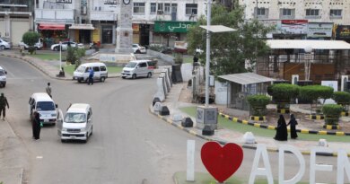 Hope flickers as lights return to war-scarred Aden