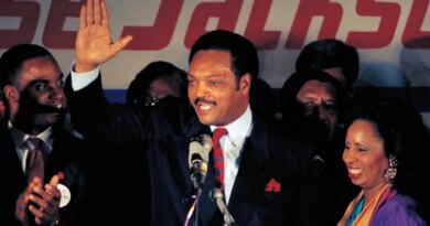 How Jesse Jackson helped empower US Arabs and lift up the Palestinian cause