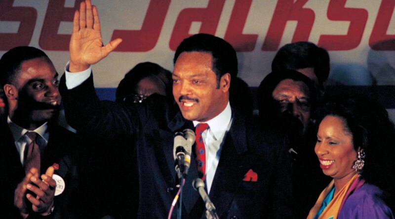 How Jesse Jackson helped empower US Arabs and lift up the Palestinian cause