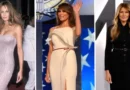 How Melania Trump's style has evolved, from her modeling days to first lady life