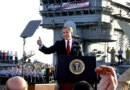 How Trump’s 2026 Iran ‘war’ script echoes and twists the 2003 Iraq playbook
