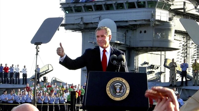 How Trump’s 2026 Iran ‘war’ script echoes and twists the 2003 Iraq playbook