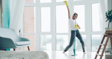 How Weekend Chores Can Actually Boost Your Health - Rosanna Davison Nutrition