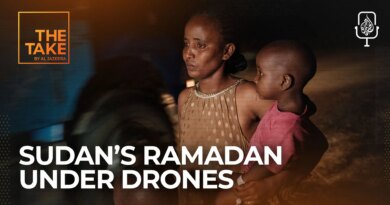 How are killer drones reshaping the conflict in Sudan