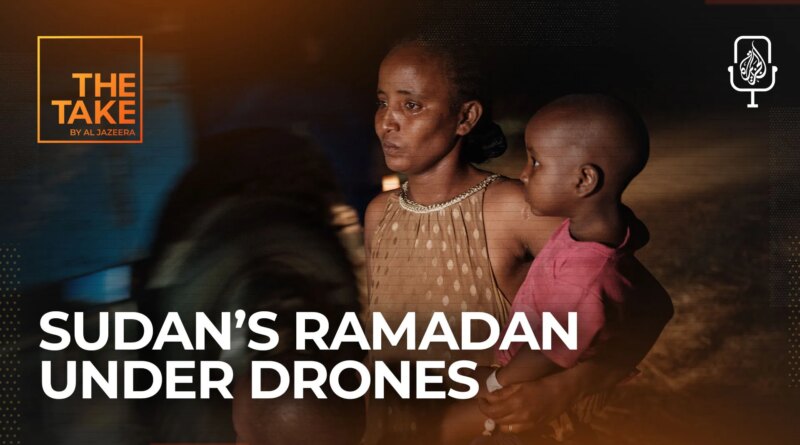 How are killer drones reshaping the conflict in Sudan