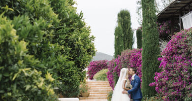 How to Make Your Summer Wedding Stylish and Healthy - Rosanna Davison Nutrition