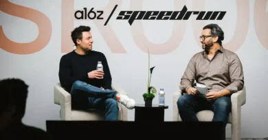 How to get into a16z's super-competitive Speedrun startup accelerator program | TechCrunch