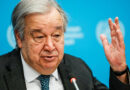 Human rights are under assault, says UN Secretary General