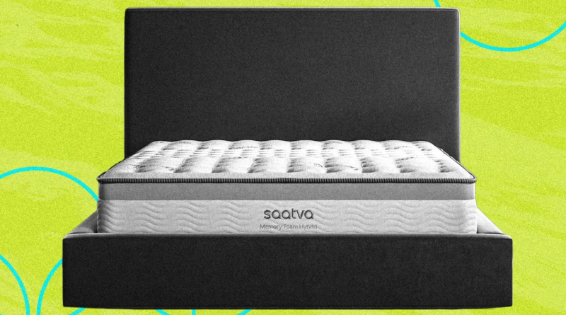 I Tried the Mattress Currently at the Colorado Springs Olympic Training Center