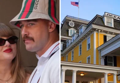 I dined at Taylor Swift's rumored wedding venue. It felt straight out of a fairytale but small for a star-studded celebration.