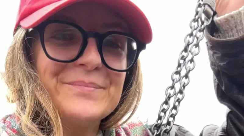 I found a Bottega Veneta bag at the thrift store. I paid $8, and it's worth $3,000.