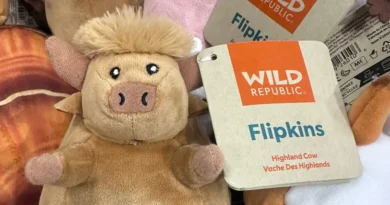 I found the next hot toy trend: It's the highland cow.