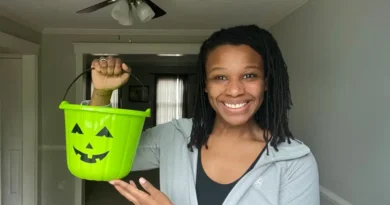 I joined a decluttering challenge and got rid of 496 items in a month. I made a point to not throw anything in the trash.