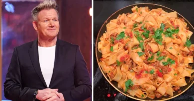 I made 5 Gordon Ramsay pasta dishes and ranked them from least to most delicious