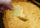 I make this 6-ingredient slow-cooker Buffalo chicken dip every game day. It's so easy I can make it with my eyes closed.