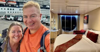 I spent 50 days on the same Celebrity cruise ship in 5 different rooms. Here's how they compare, and which is the best value.