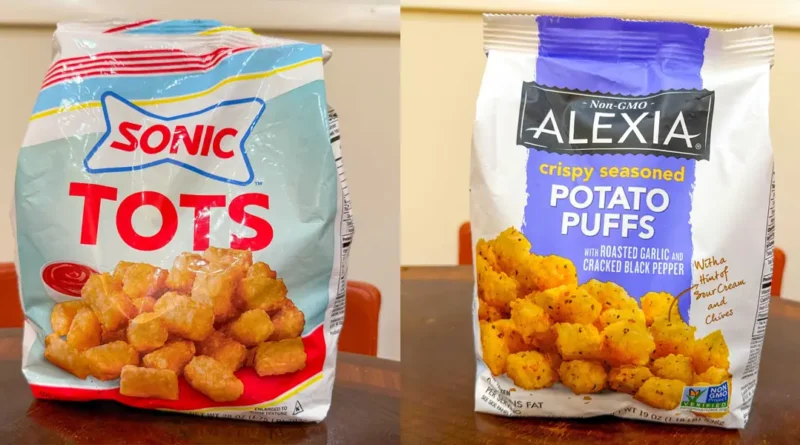 I tasted and ranked 6 brands of frozen tater tots. Only one had the flavor and texture I was looking for.
