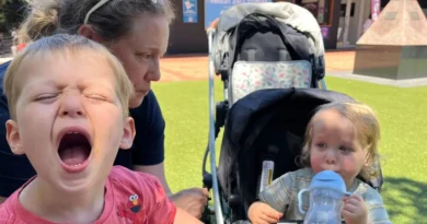 I thought I'd nailed motherhood. Then baby number 2 arrived