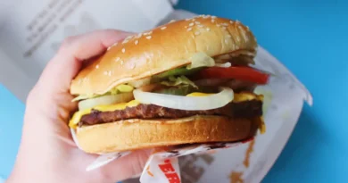I tried Burger King's new 'elevated' Whopper. It's a clear upgrade from the original.